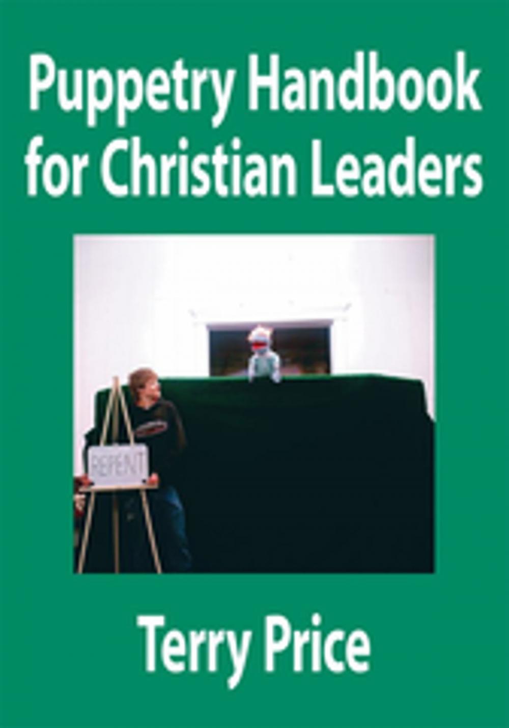 Big bigCover of Puppetry Handbook for Christian Leaders