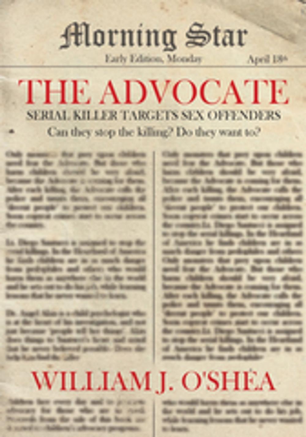 Big bigCover of The Advocate