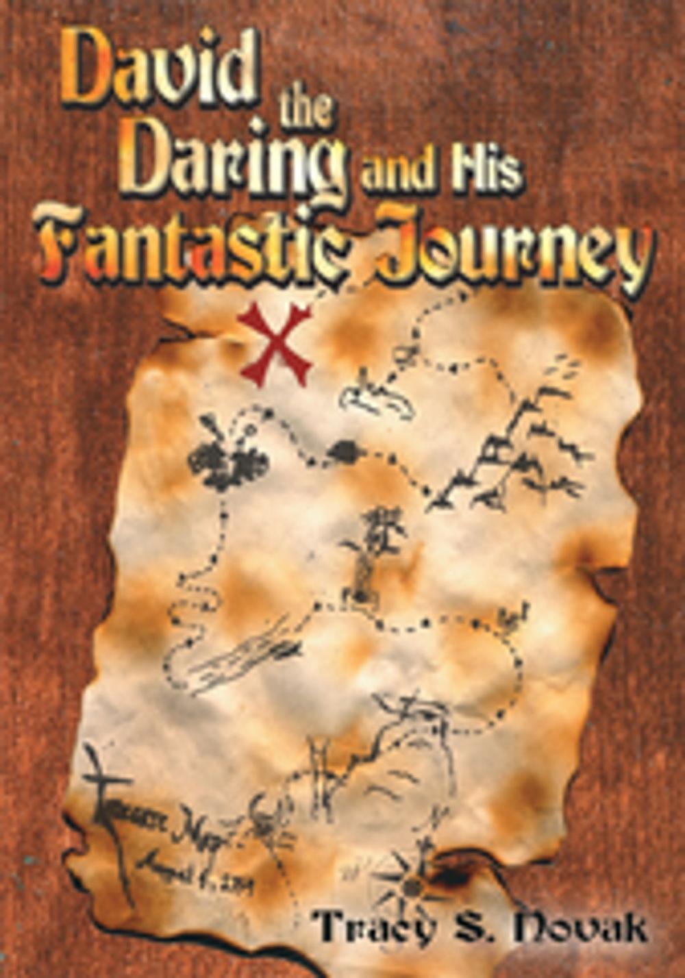 Big bigCover of David the Daring and His Fantastic Journey