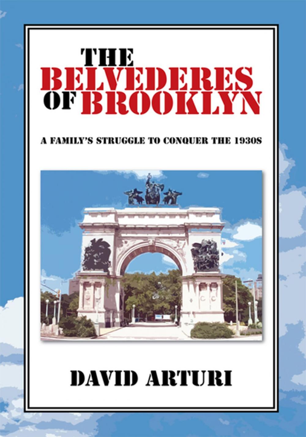 Big bigCover of The Belvederes of Brooklyn