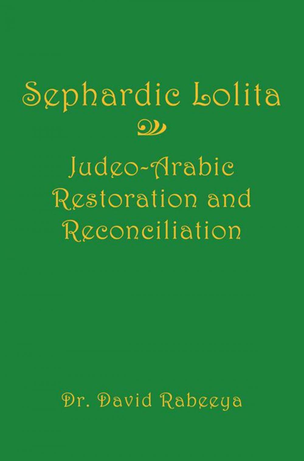 Big bigCover of Sephardic Lolita