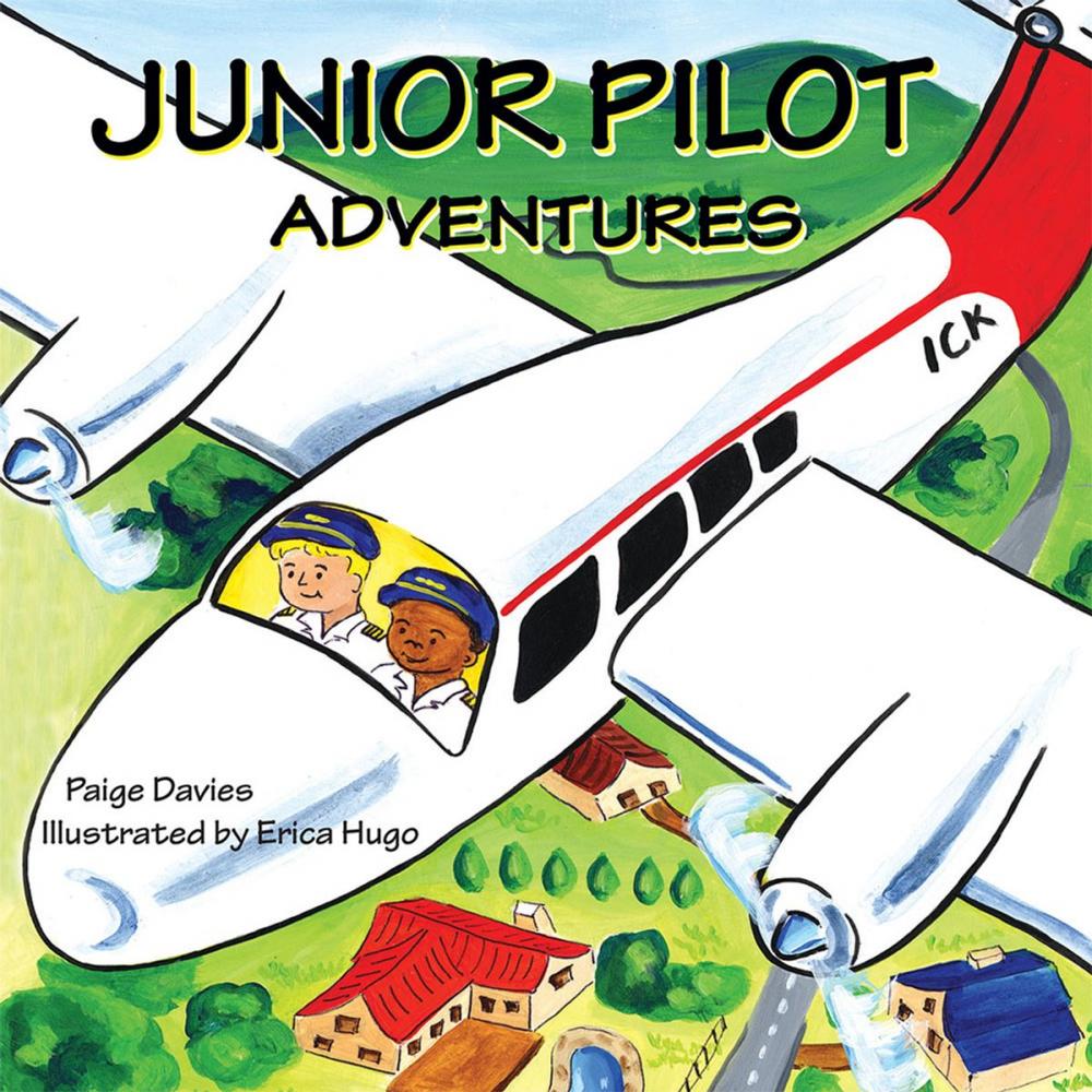 Big bigCover of Junior Pilot Adventures