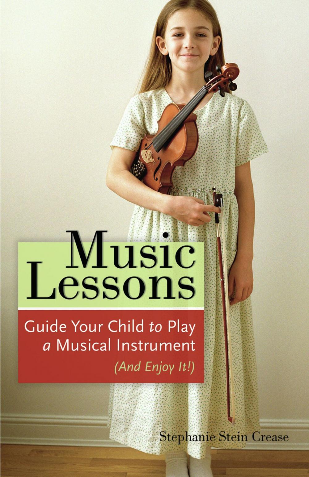 Big bigCover of Music Lessons