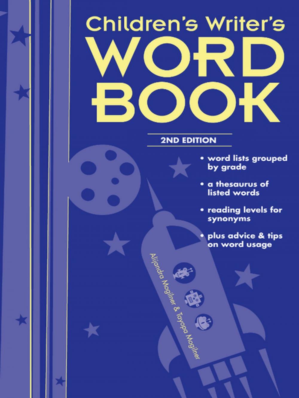 Big bigCover of Children's Writer's Word Book