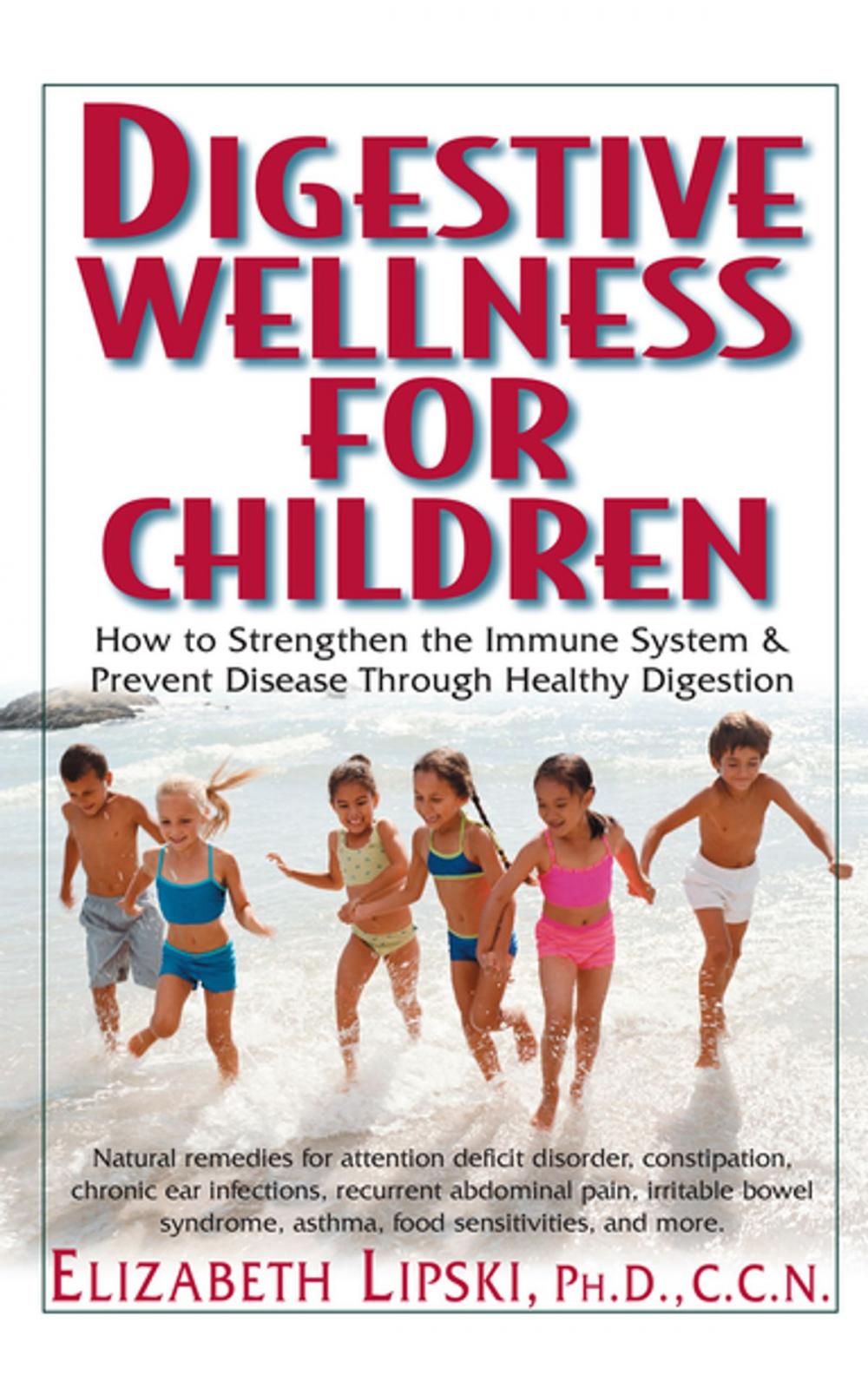 Big bigCover of Digestive Wellness for Children