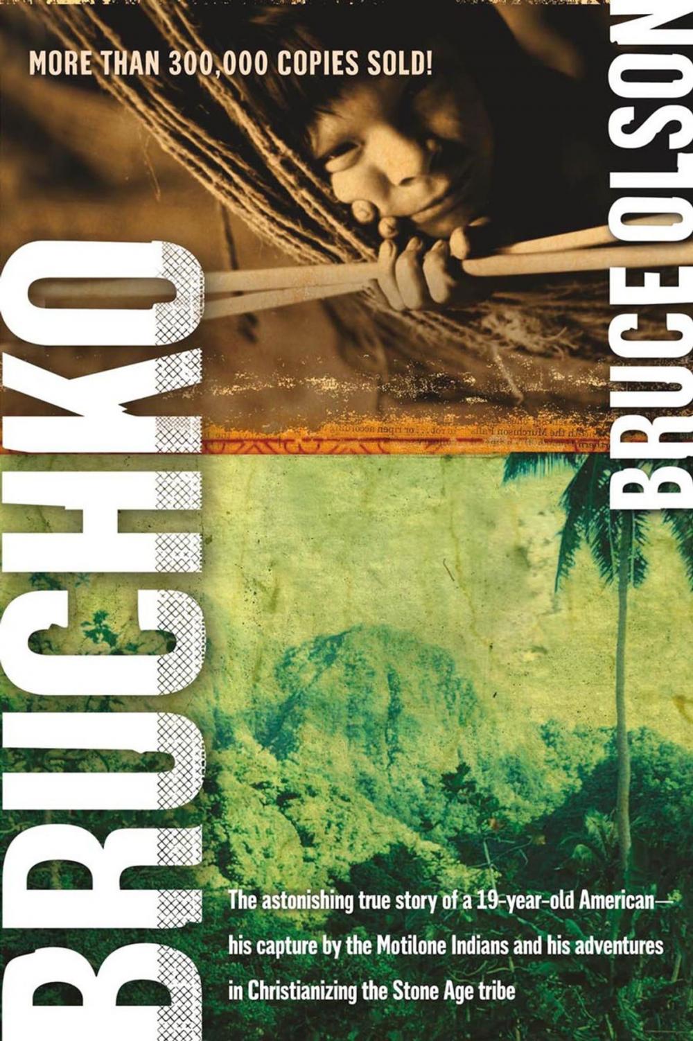 Big bigCover of Bruchko