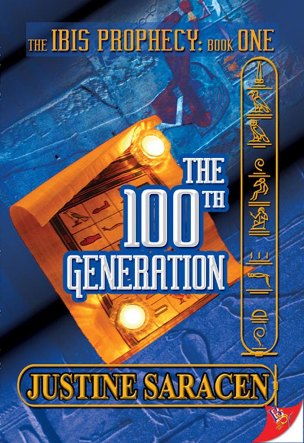 Big bigCover of 100th Generation