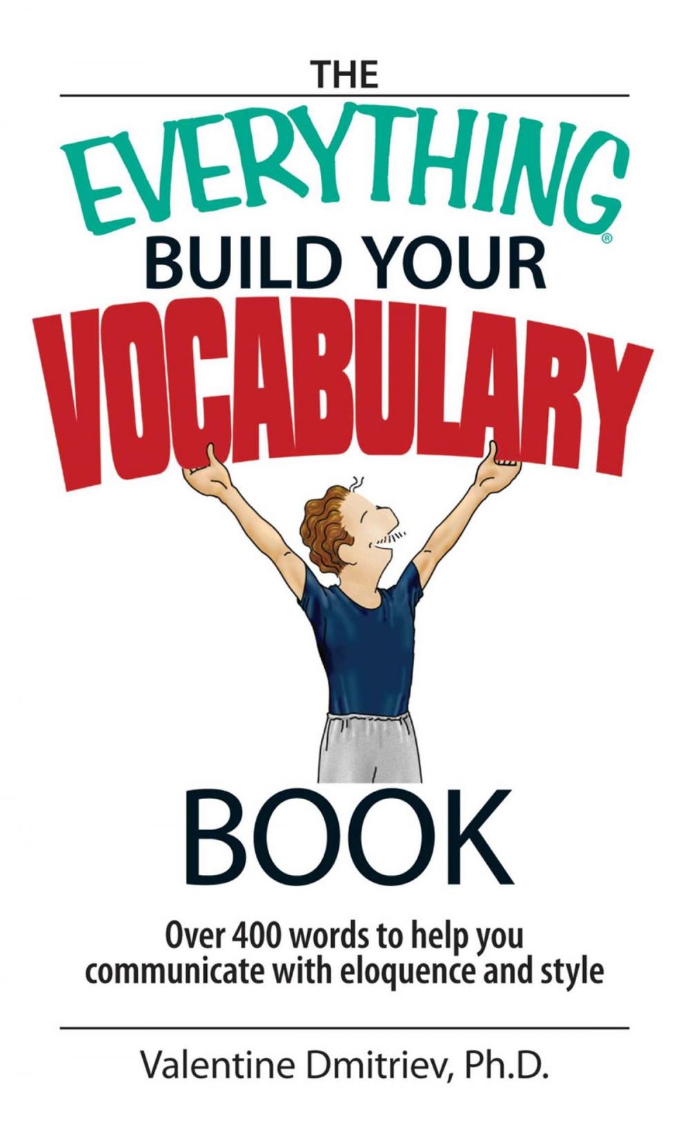 Big bigCover of The Everything Build Your Vocabulary Book