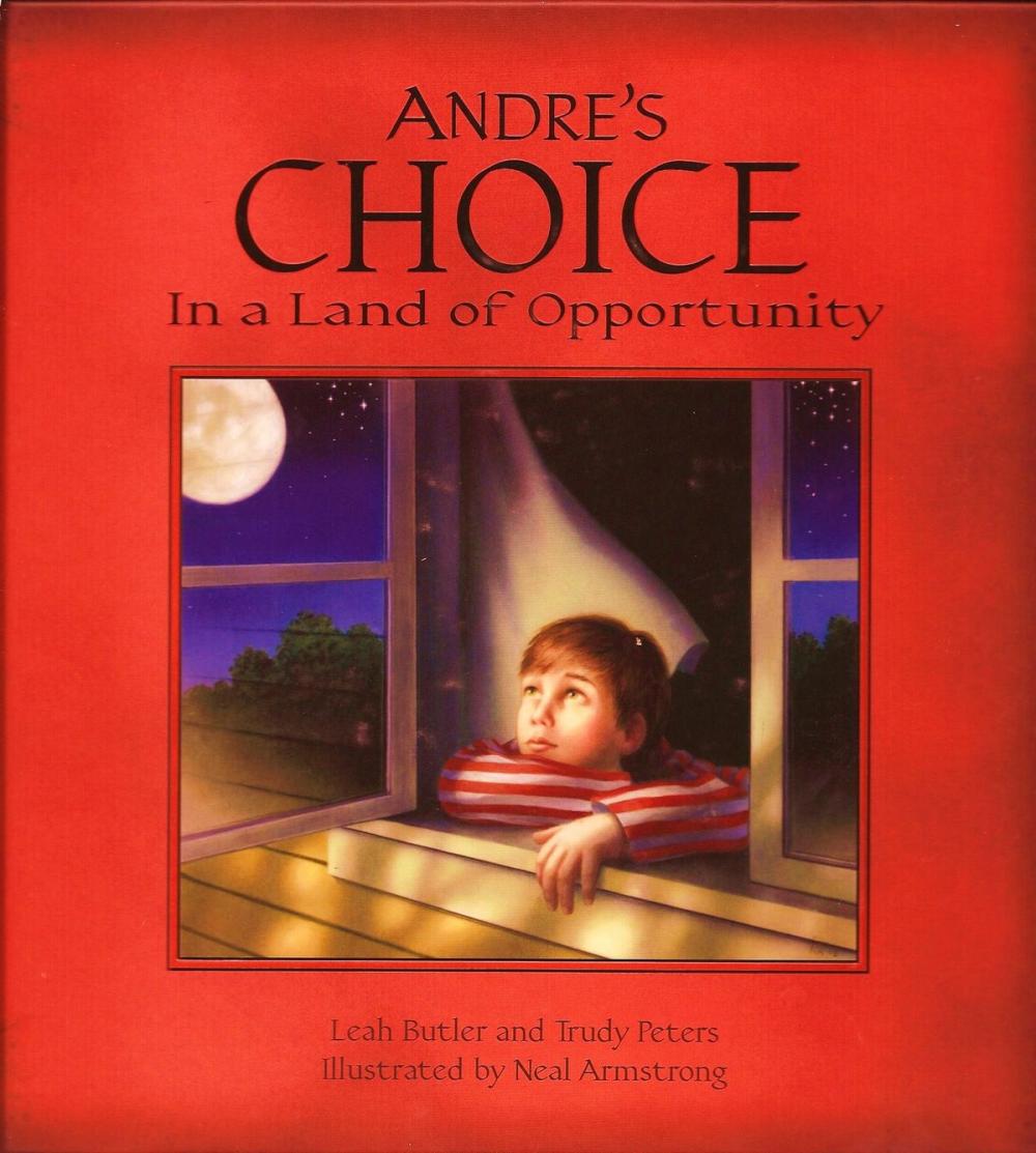 Big bigCover of Andre's Choice