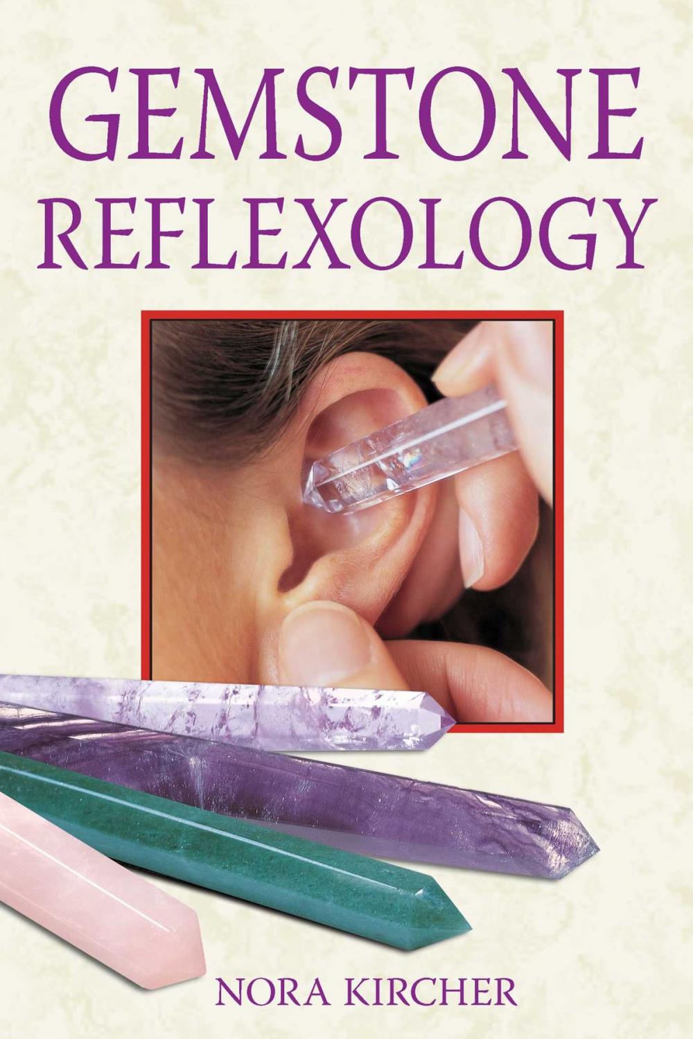 Big bigCover of Gemstone Reflexology