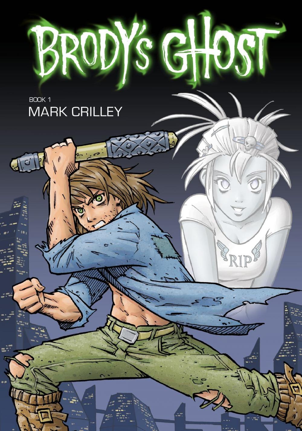 Big bigCover of Brody's Ghost Volume 1