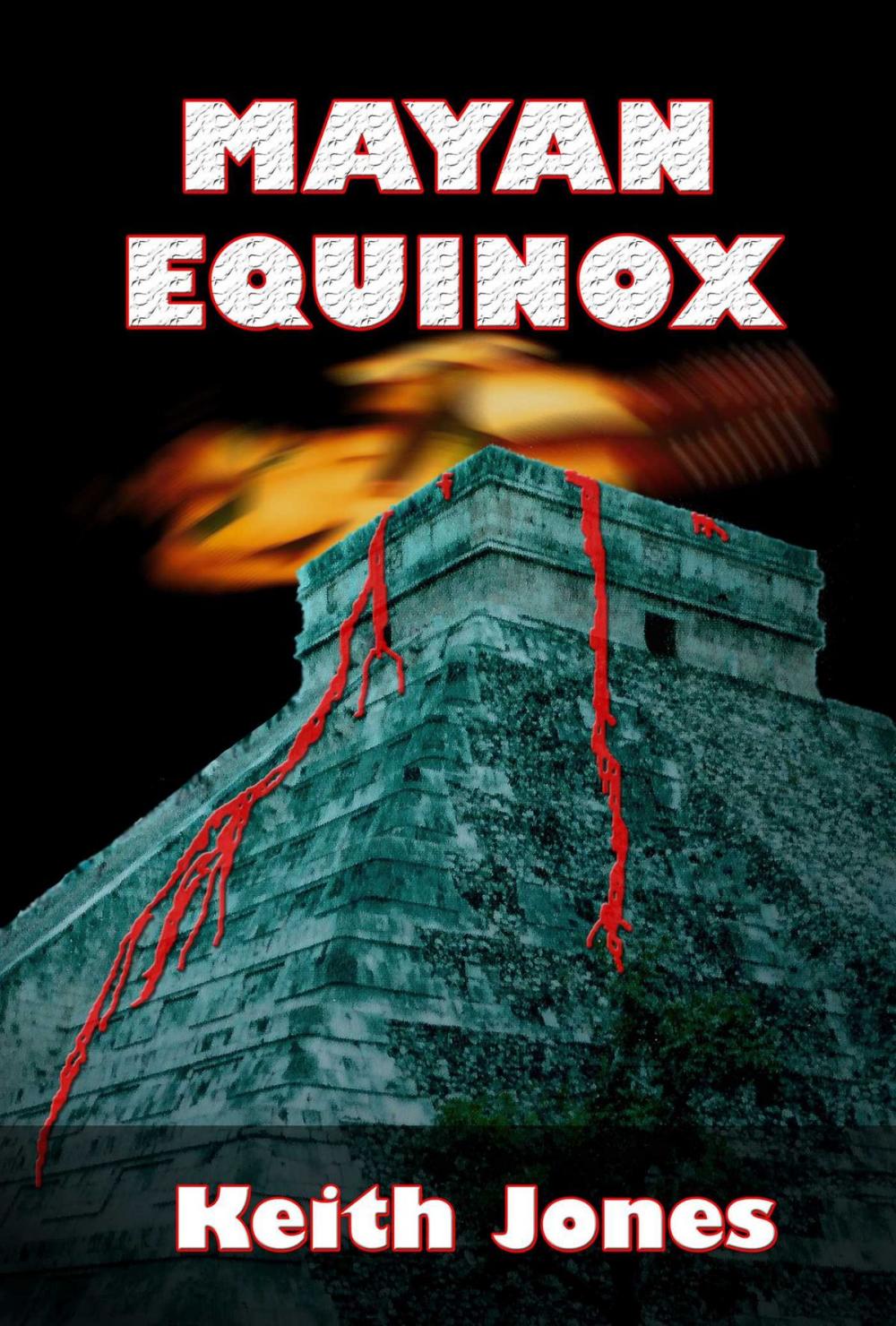 Big bigCover of Mayan Equinox