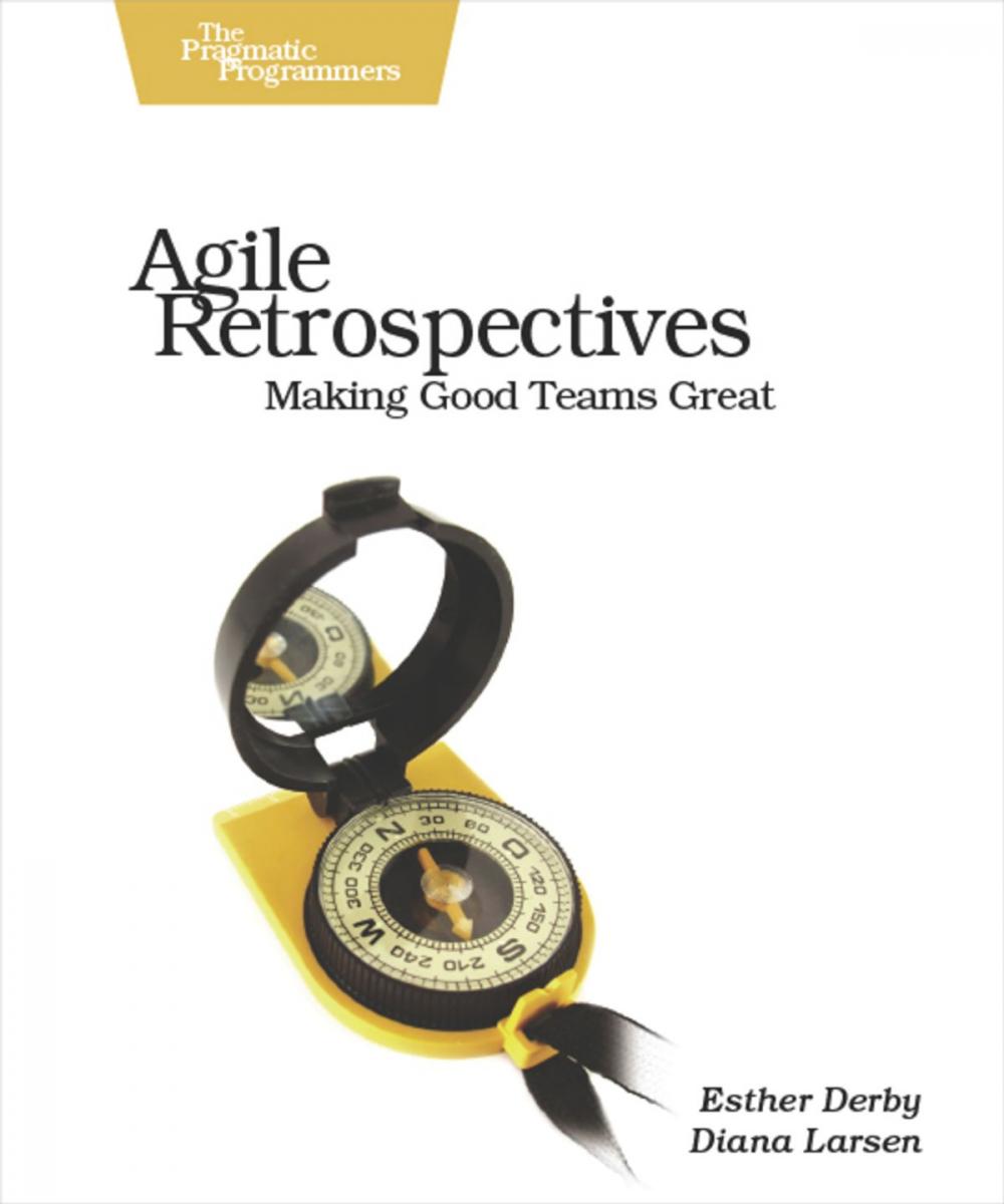 Big bigCover of Agile Retrospectives