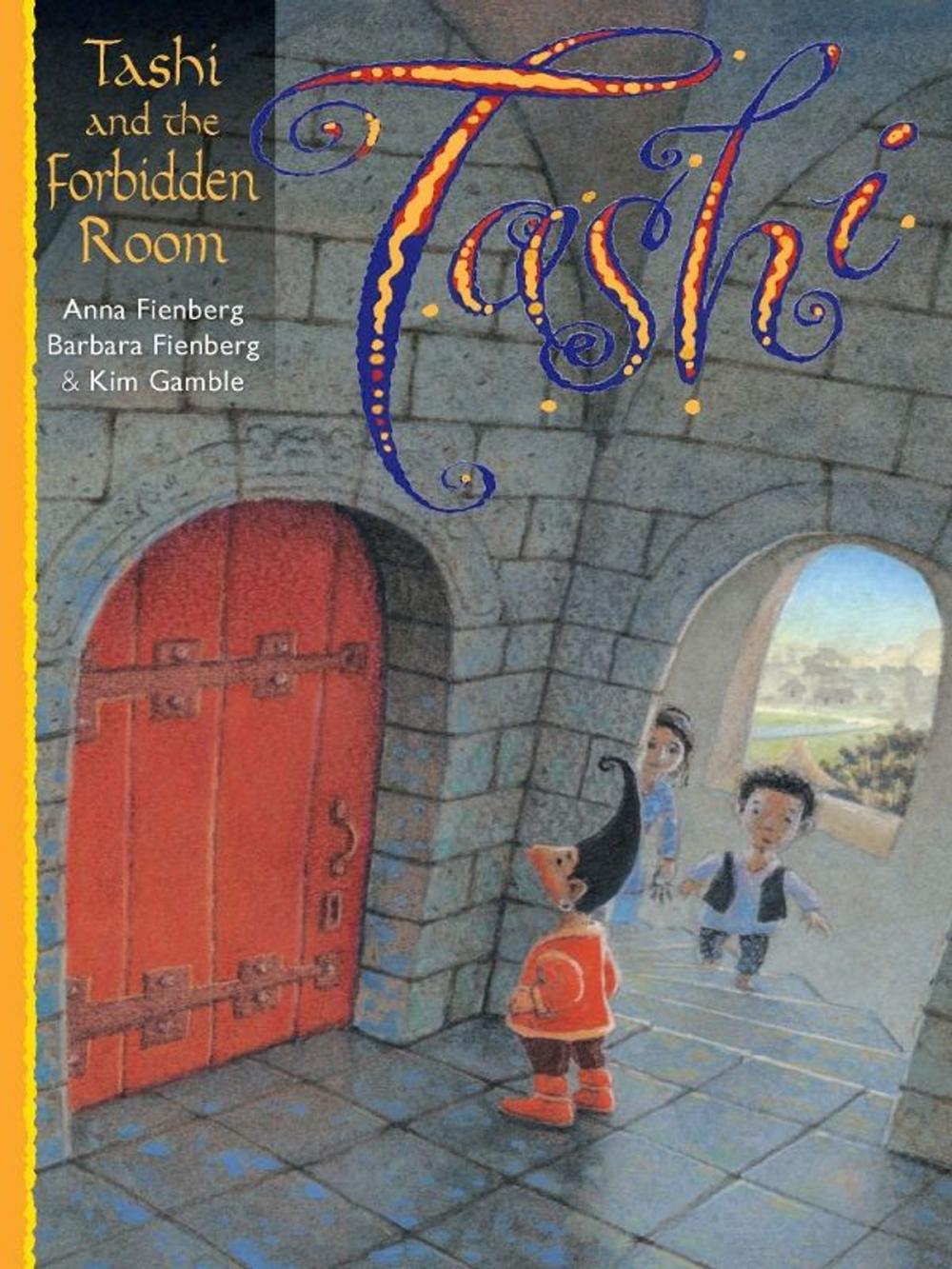 Big bigCover of Tashi and the Forbidden Room