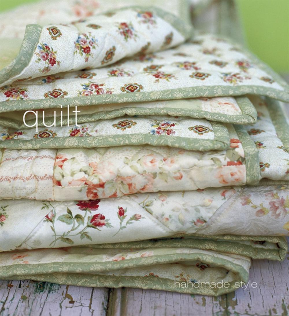 Big bigCover of Handmade Style: Quilt