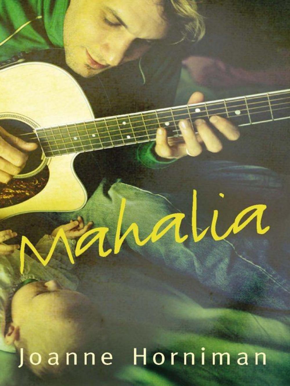 Big bigCover of Mahalia