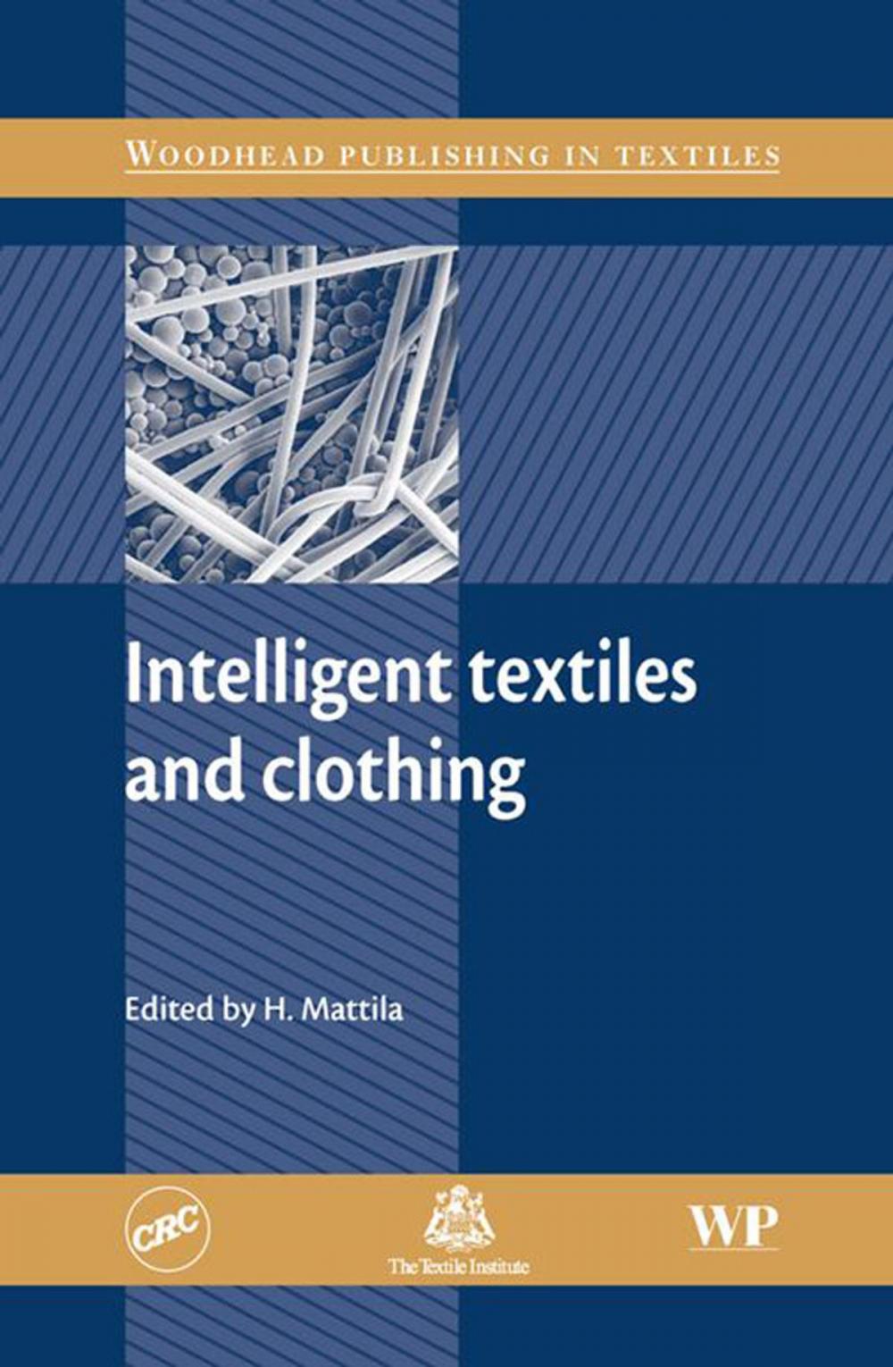 Big bigCover of Intelligent Textiles and Clothing