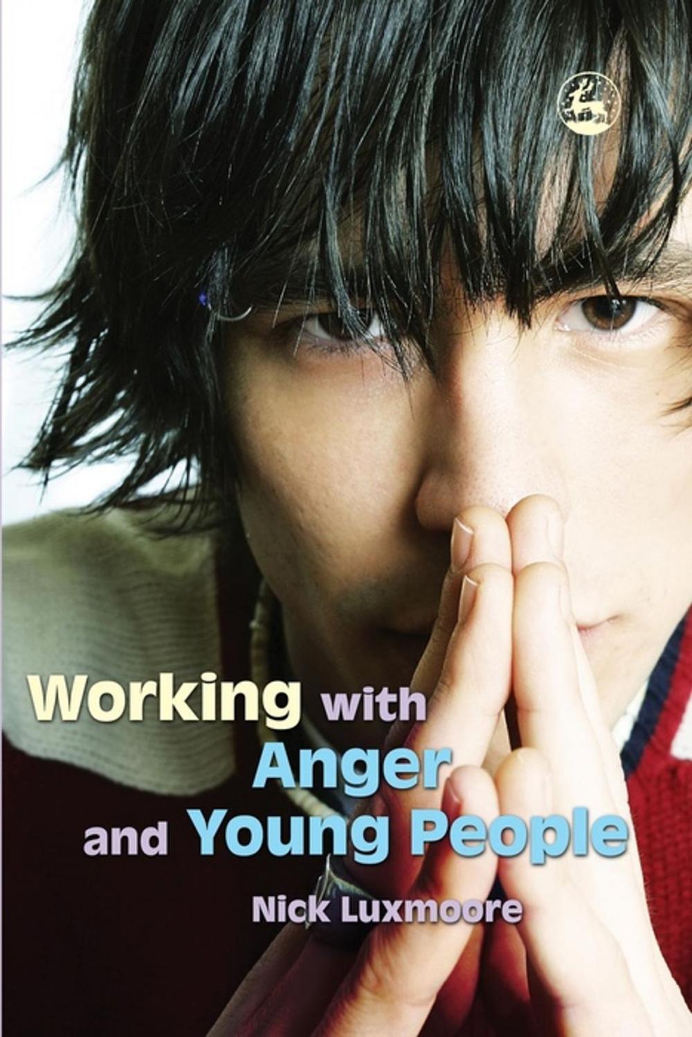 Big bigCover of Working with Anger and Young People