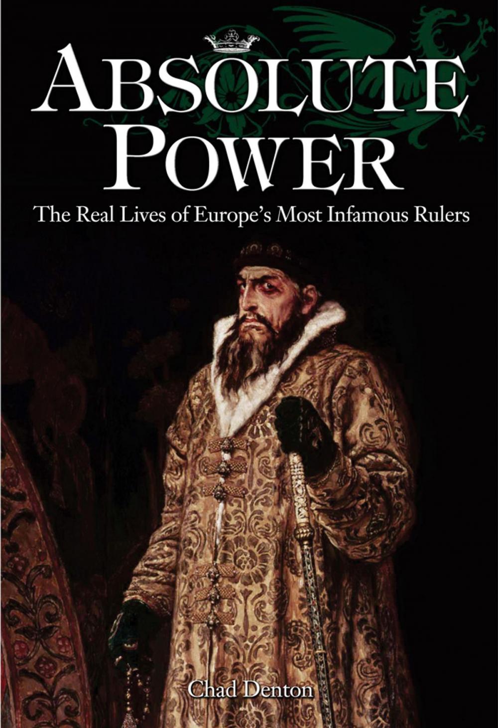 Big bigCover of Absolute Power