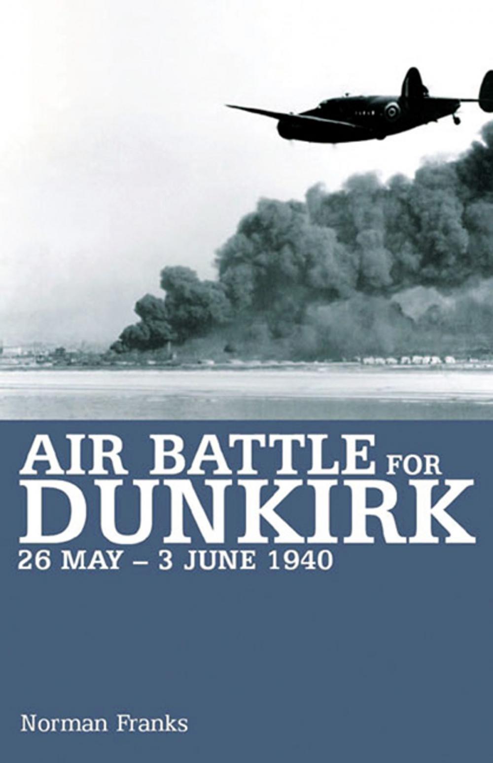 Big bigCover of Air Battle for Dunkirk