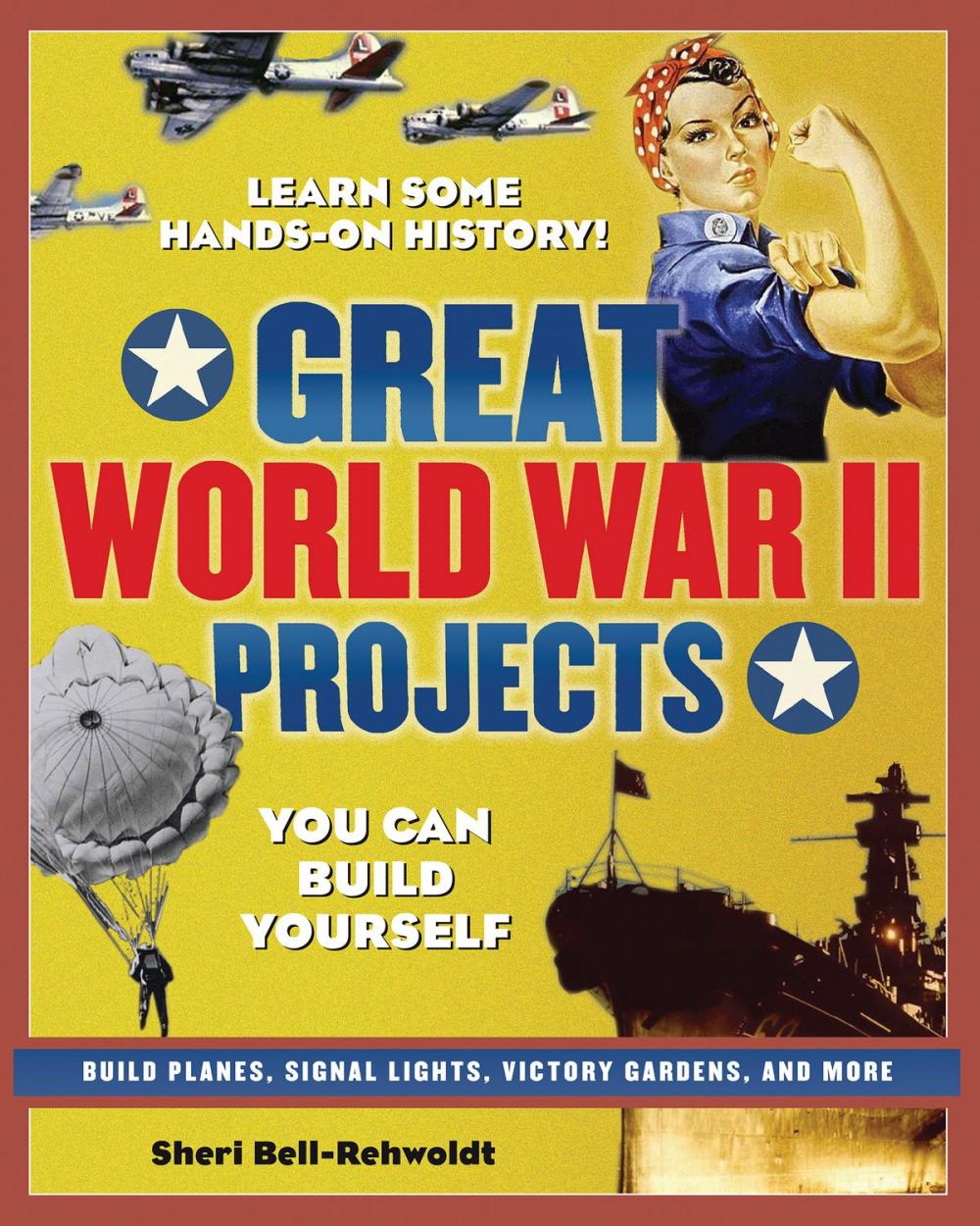 Big bigCover of Great World War II Projects