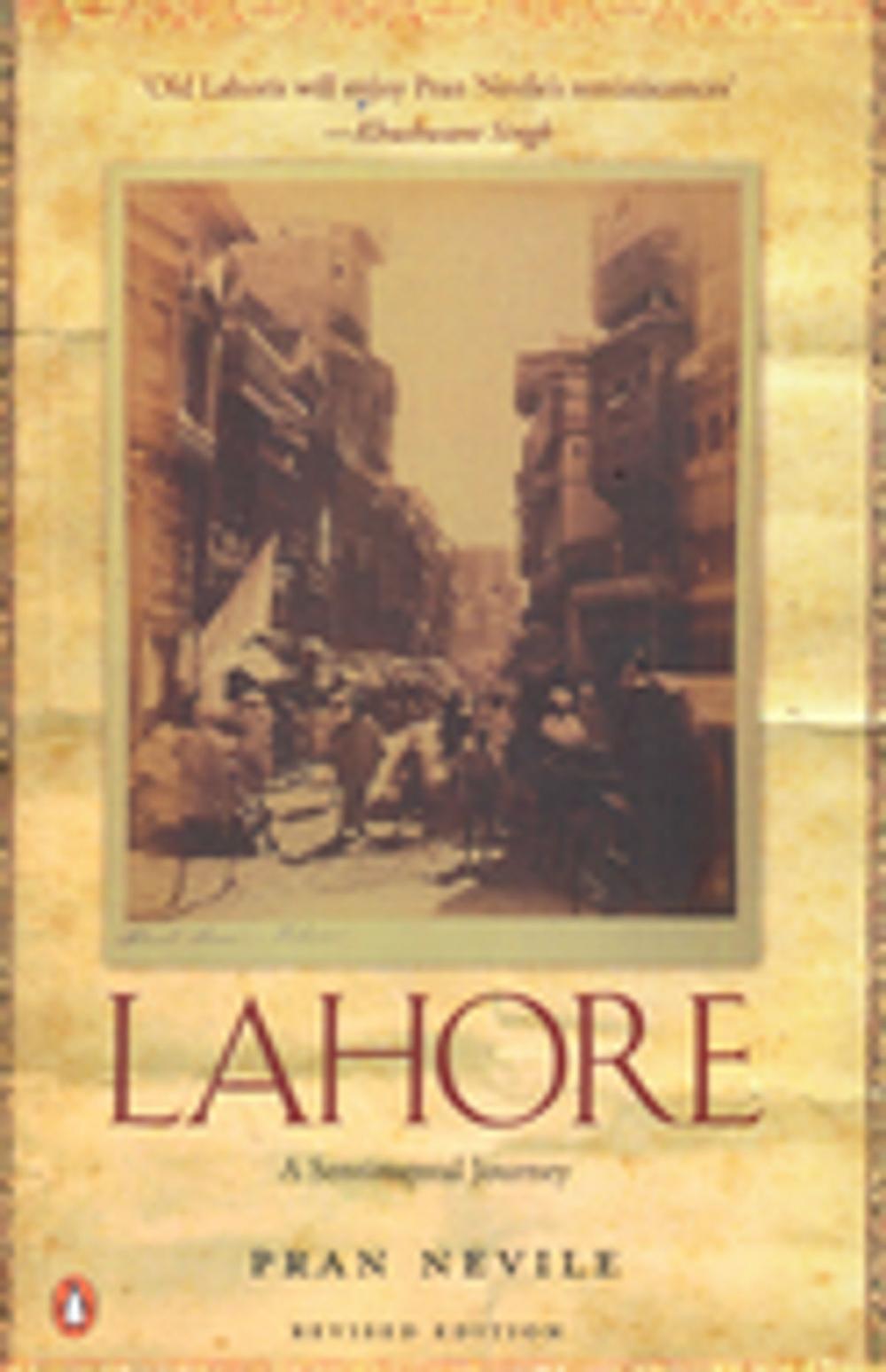 Big bigCover of Lahore