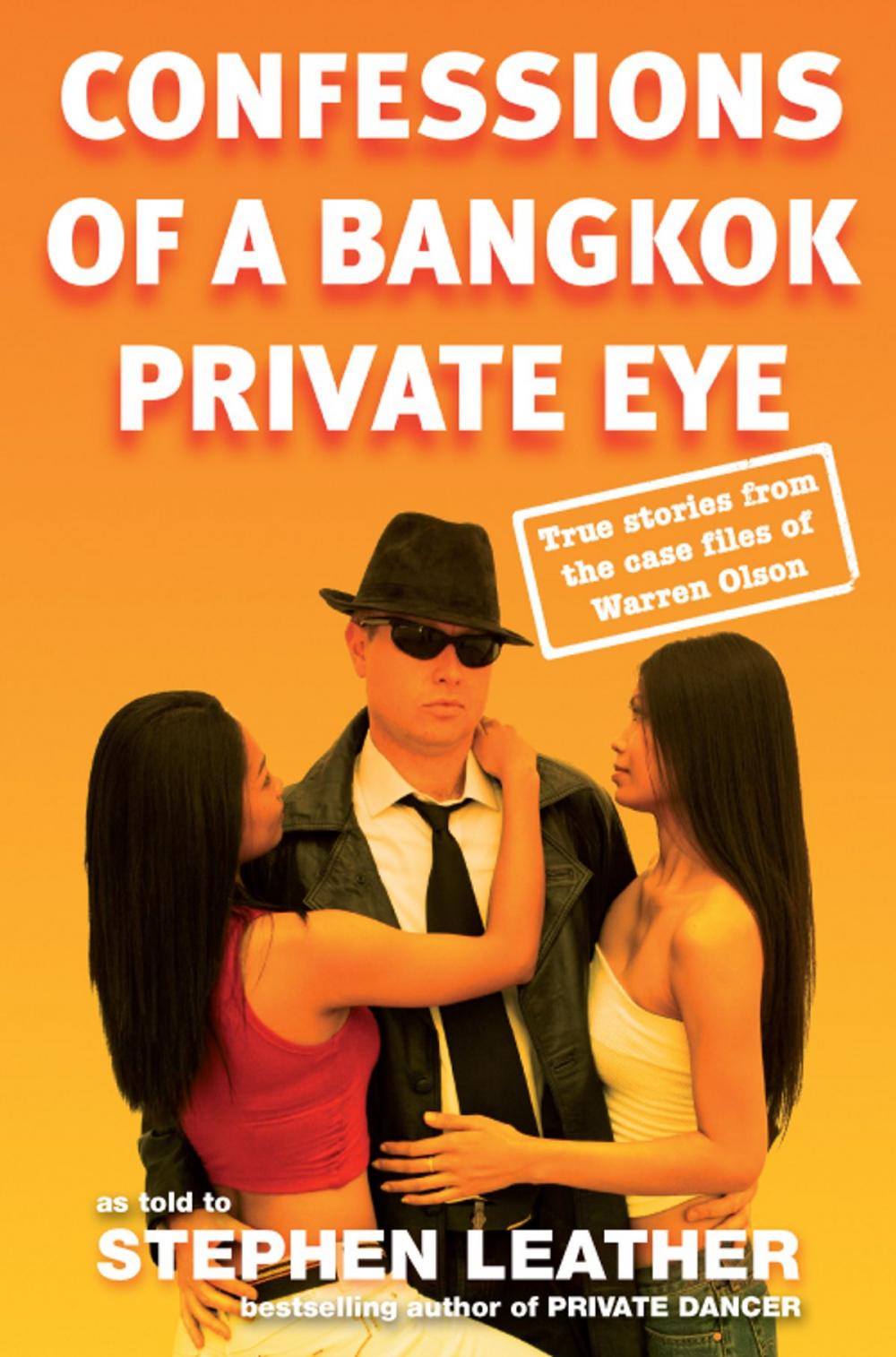 Big bigCover of Confessions of a Bangkok PI