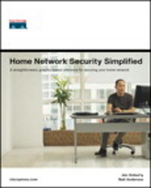 Cover of the book Home Network Security Simplified by David Dailey, Jon Frost, Domenico Strazzullo