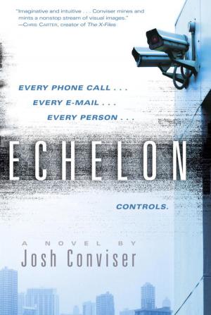Cover of the book Echelon by Christopher Barzak