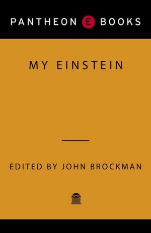 Cover of the book My Einstein by Gérard de Villiers
