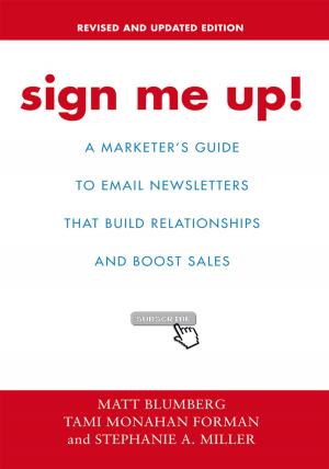 Cover of the book Sign Me Up! by 