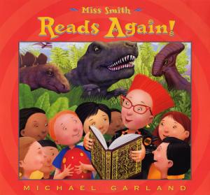 Cover of the book Miss Smith Reads Again! by Rosemary Wells