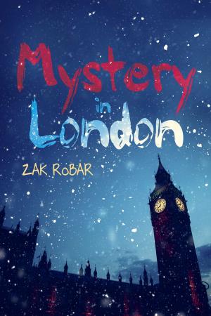 Cover of the book Mystery in London by Sharilyn Miller