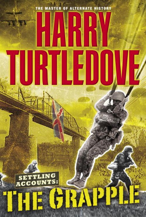 Cover of the book The Grapple by Harry Turtledove, Random House Publishing Group