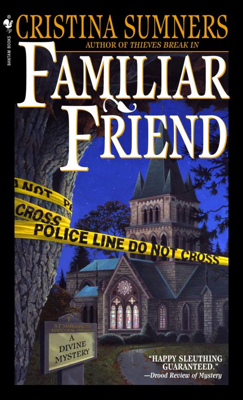 Cover of the book Familiar Friend by Cristina Sumners, Random House Publishing Group