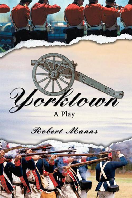 Cover of the book Yorktown by Robert Manns, iUniverse