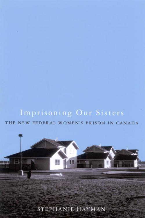 Cover of the book Imprisoning Our Sisters by Stephanie Hayman, MQUP