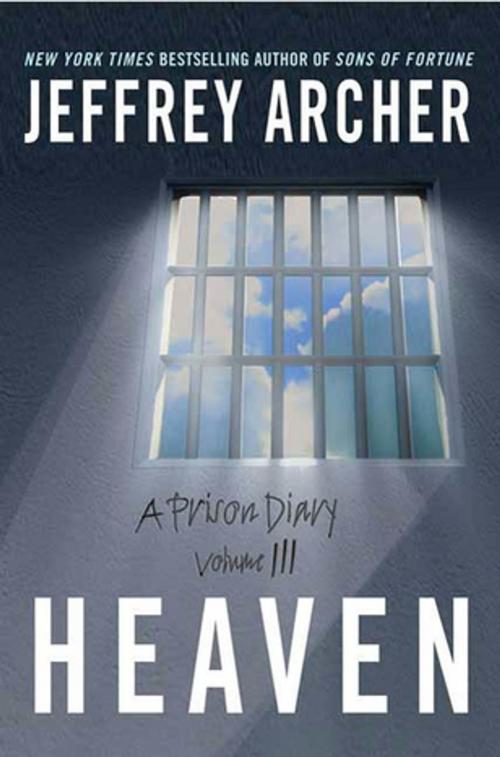 Cover of the book Heaven by Jeffrey Archer, St. Martin's Press