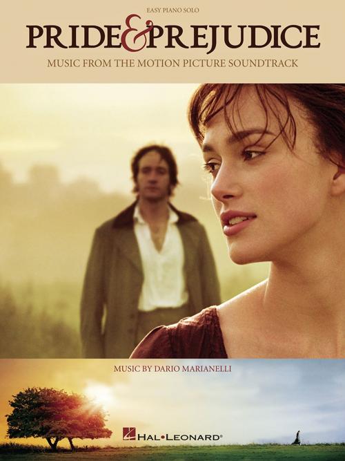 Cover of the book Pride & Prejudice (Songbook) by Dario Marianelli, Hal Leonard