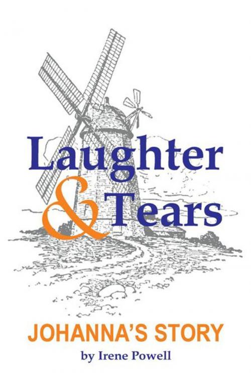 Cover of the book Laughter & Tears by Irene Powell, Trafford Publishing