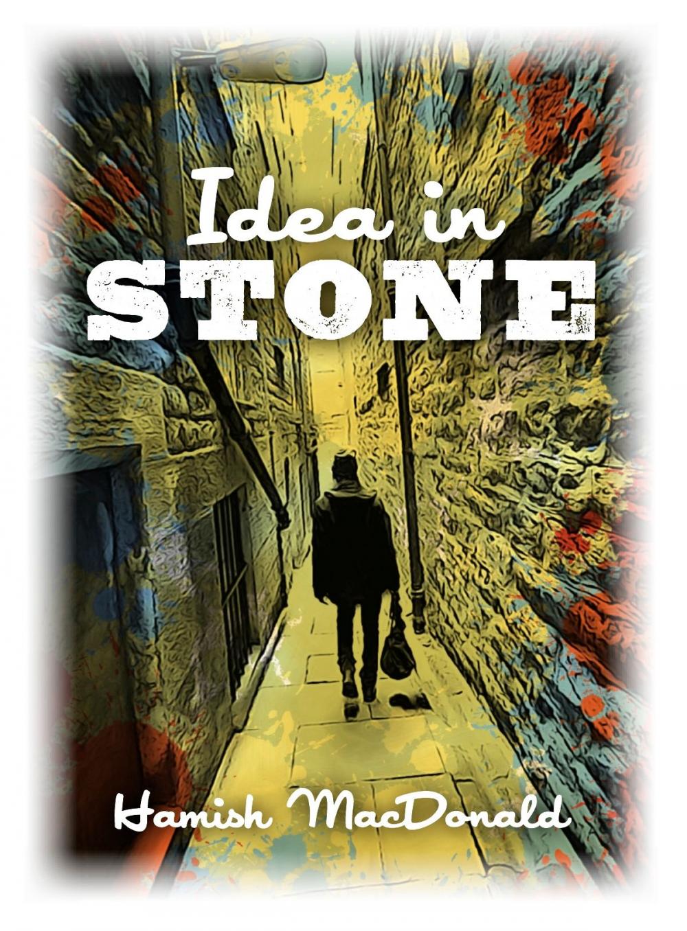 Big bigCover of Idea in Stone