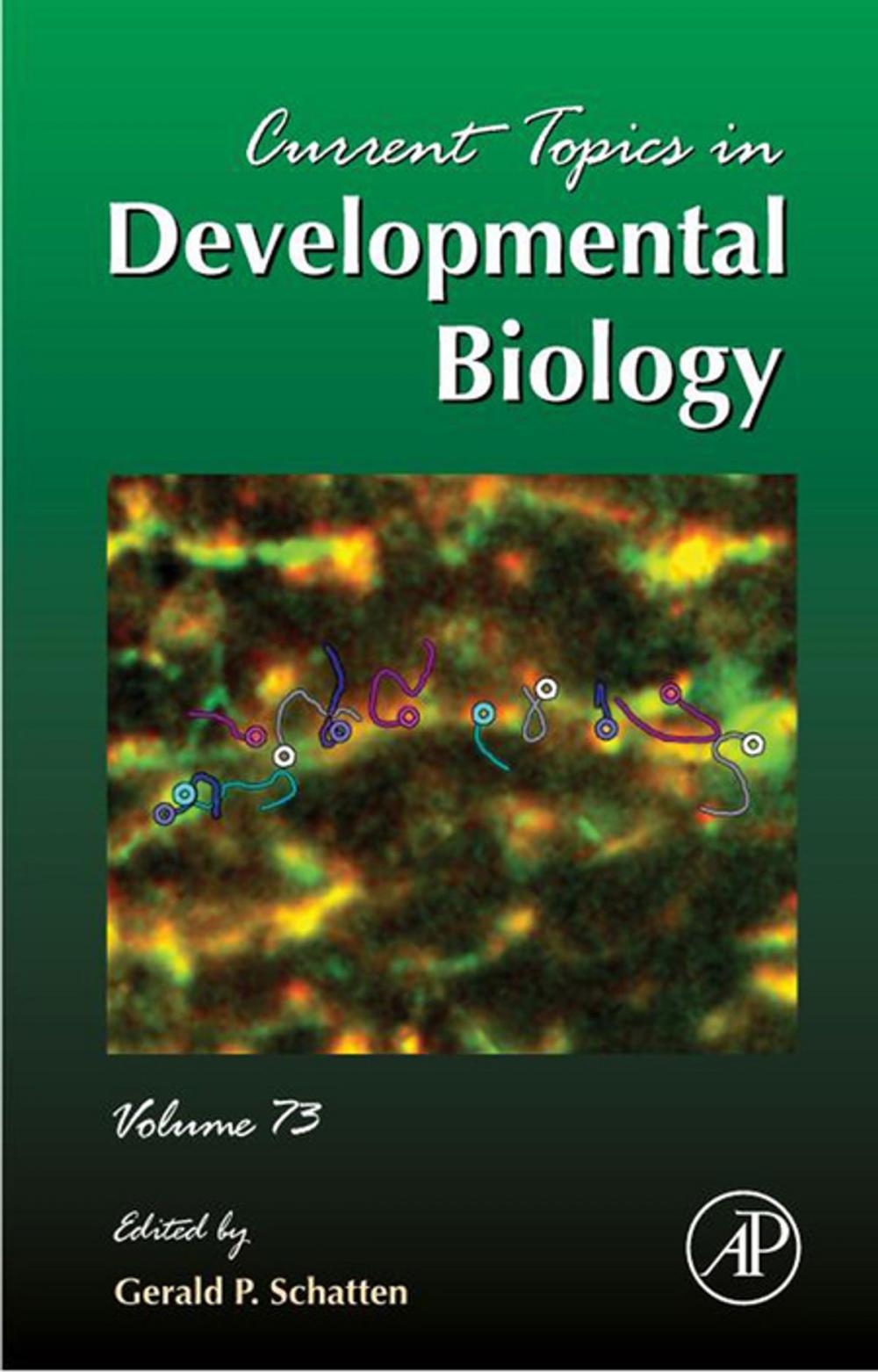 Big bigCover of Current Topics in Developmental Biology