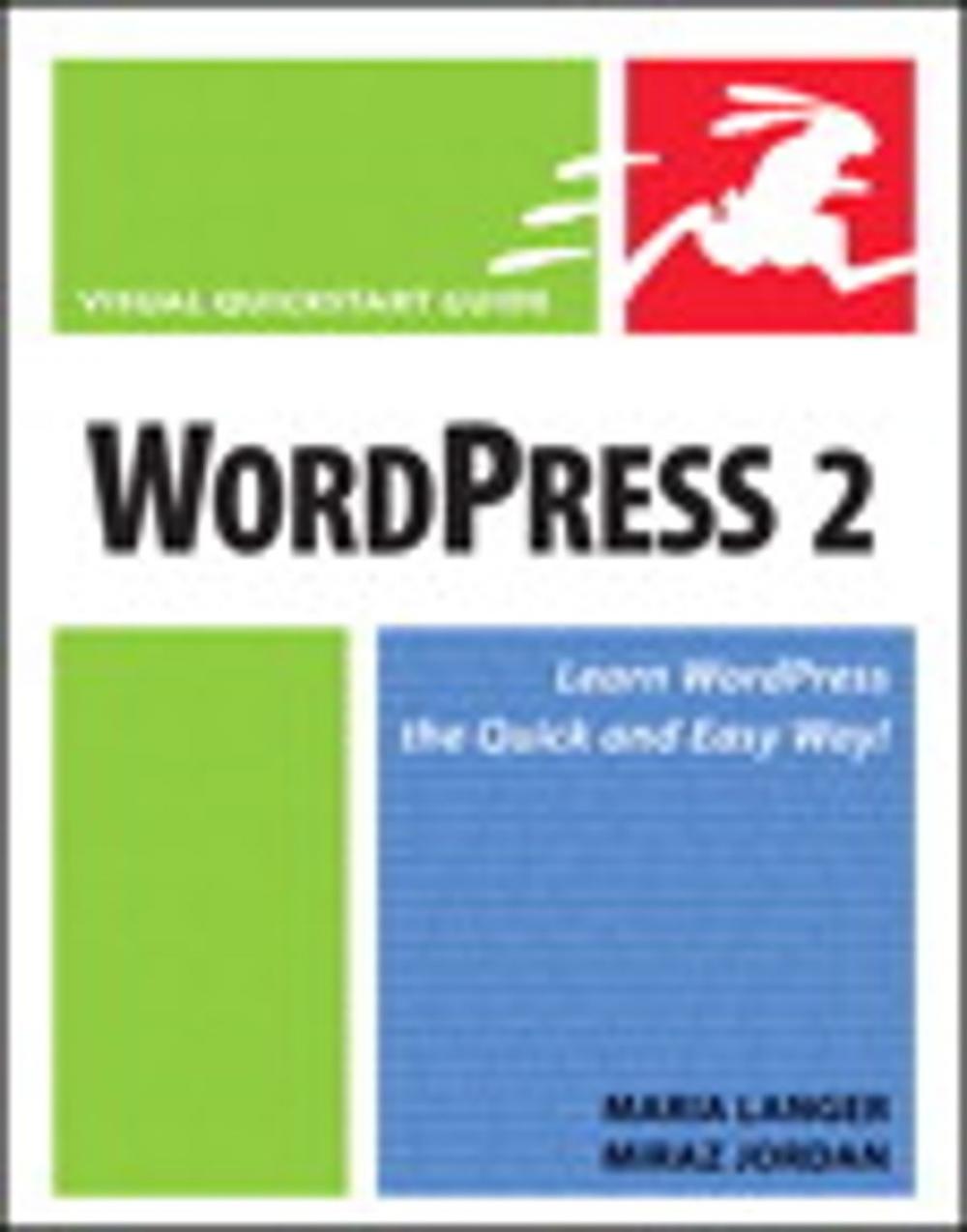 Big bigCover of WordPress 2