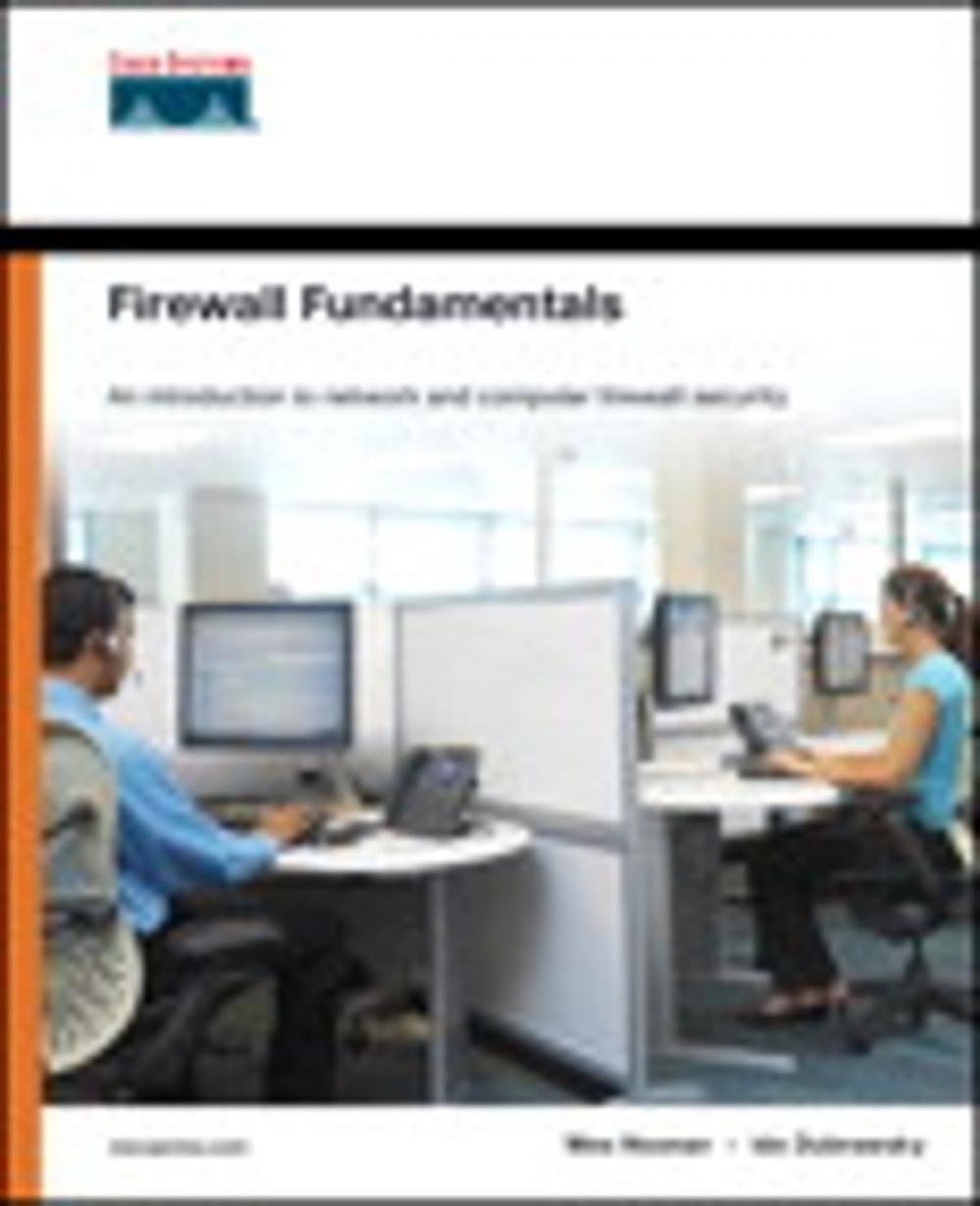 Big bigCover of Firewall Fundamentals