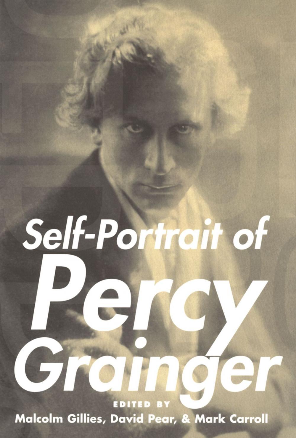 Big bigCover of Self-Portrait of Percy Grainger