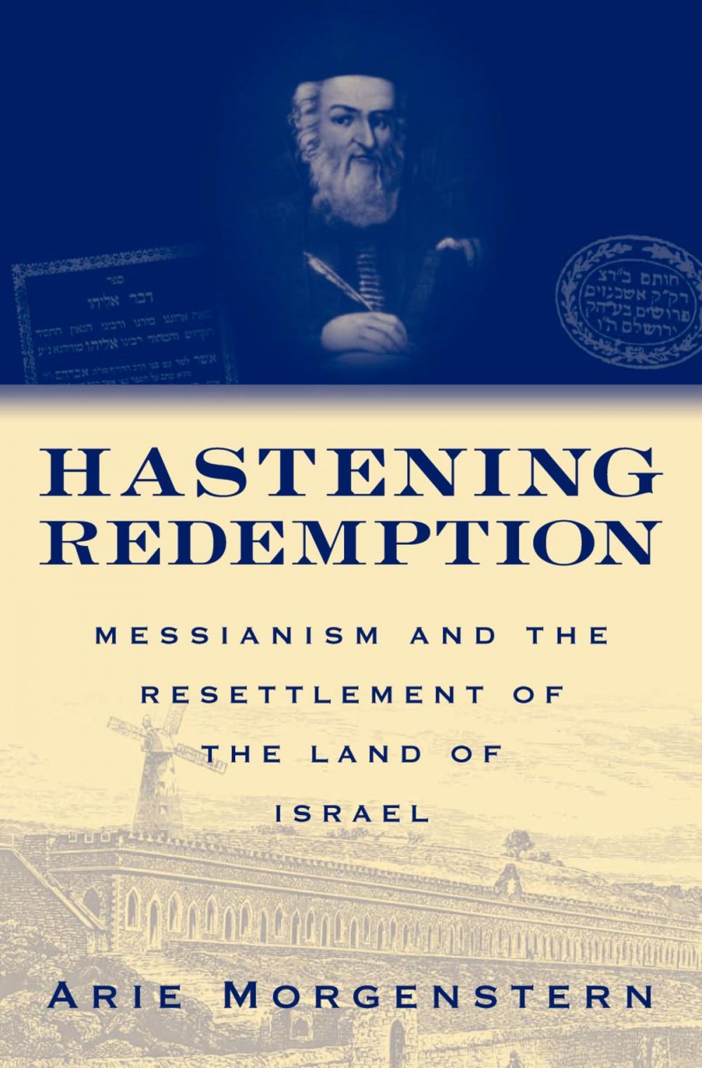 Big bigCover of Hastening Redemption