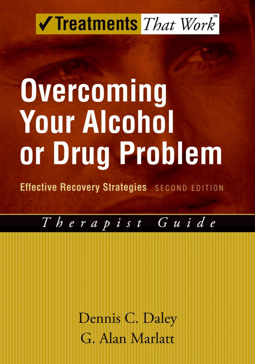 Big bigCover of Overcoming Your Alcohol or Drug Problem