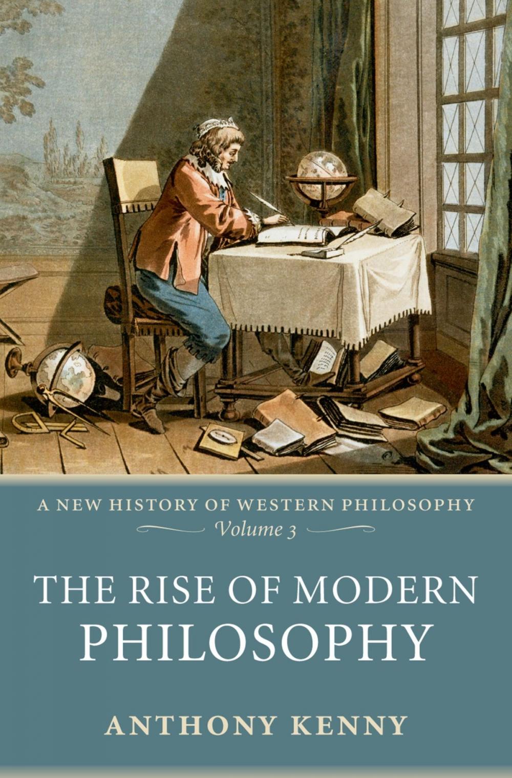 Big bigCover of The Rise of Modern Philosophy