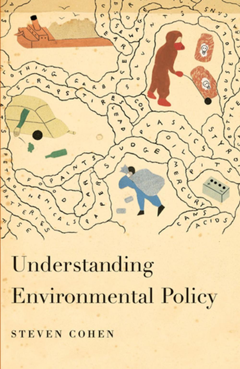 Big bigCover of Understanding Environmental Policy