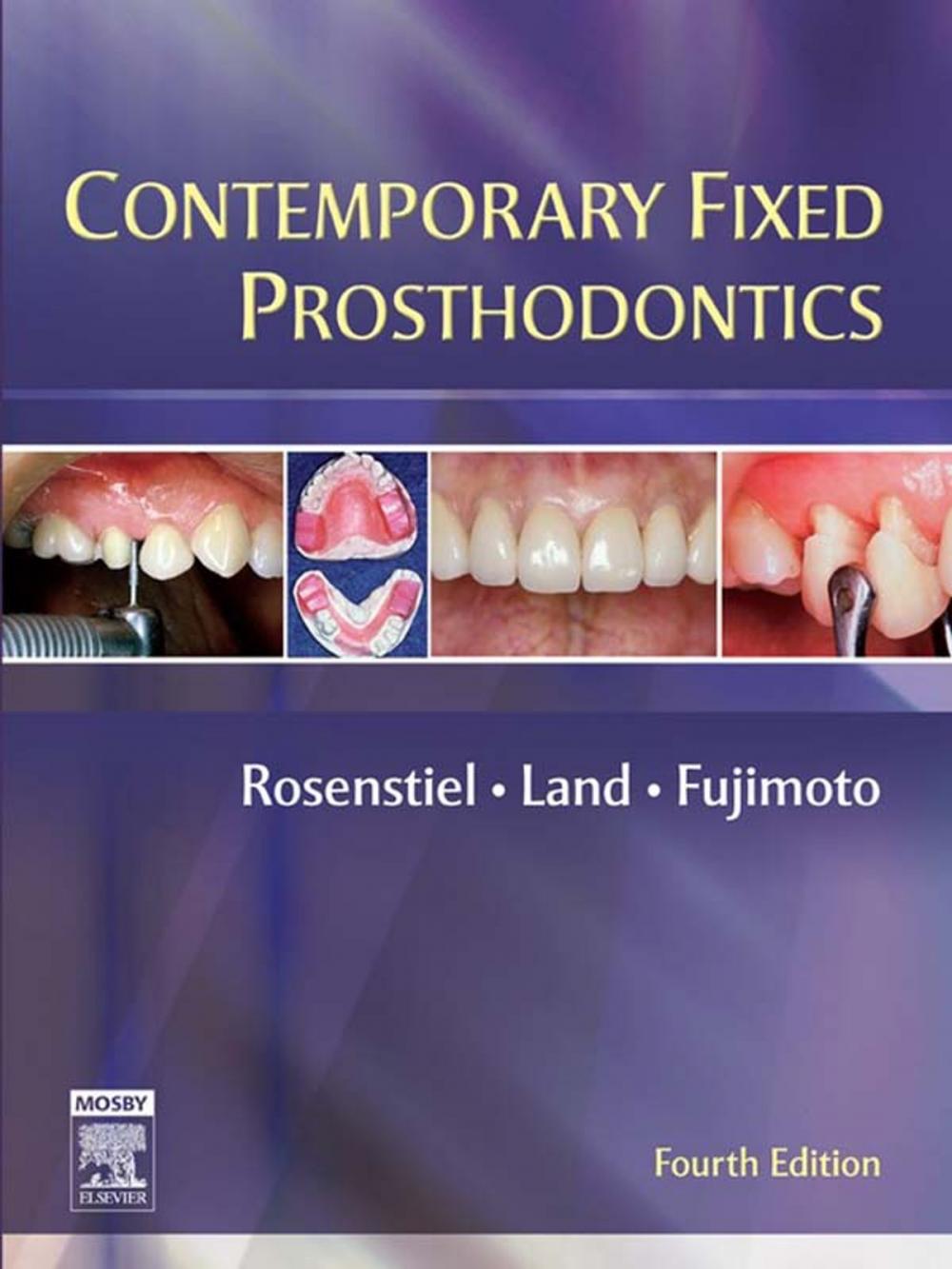 Big bigCover of ARABIC-Contemporary Fixed Prosthodontics